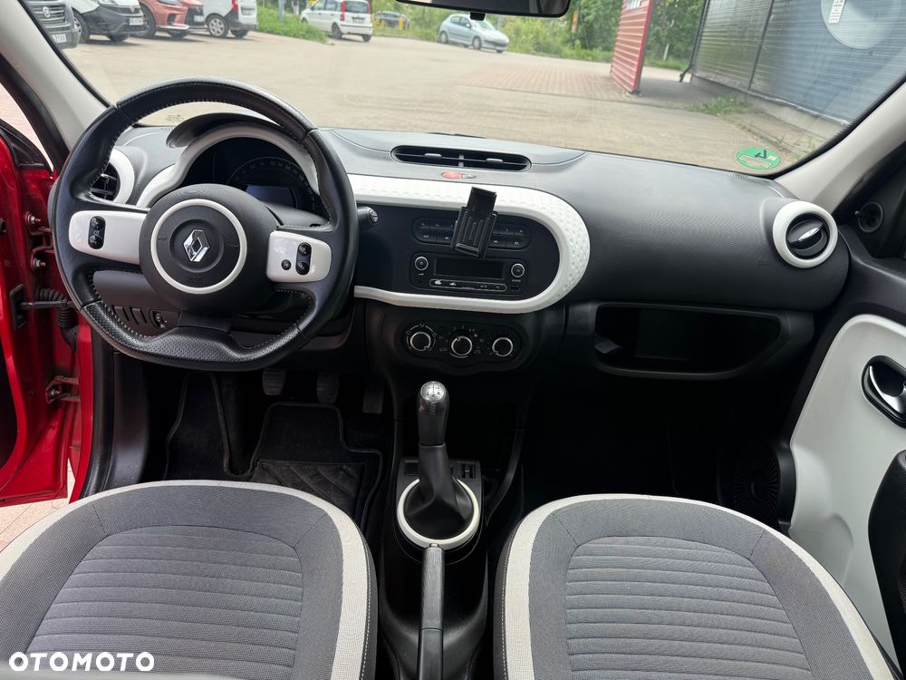 Renault Twingo SCe 70 Start&Stop Intens - 11