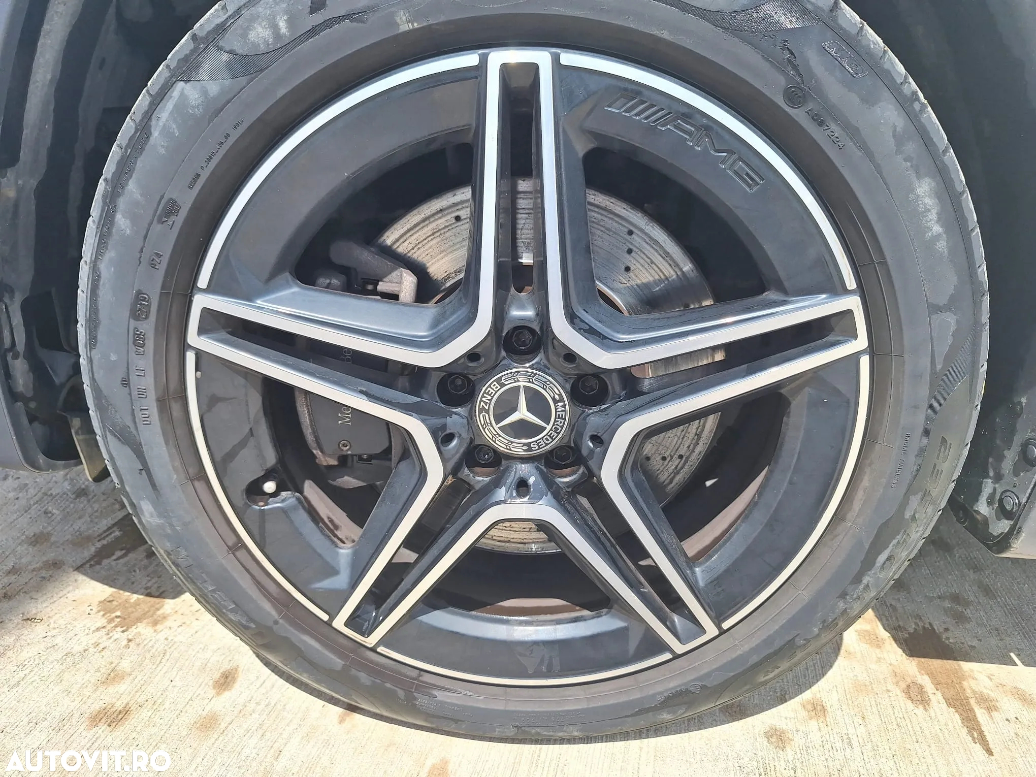 Mercedes-Benz GLB 250 4MATIC Aut. - 7