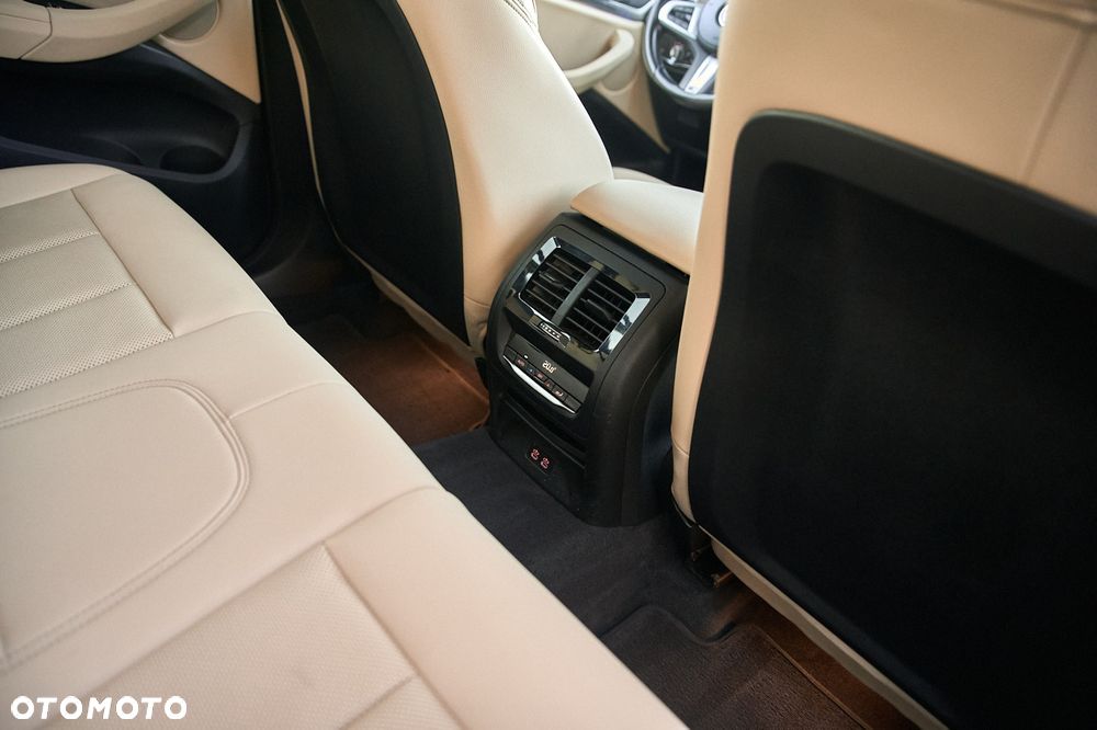 BMW X3 xDrive20d mHEV M Sport sport - 29