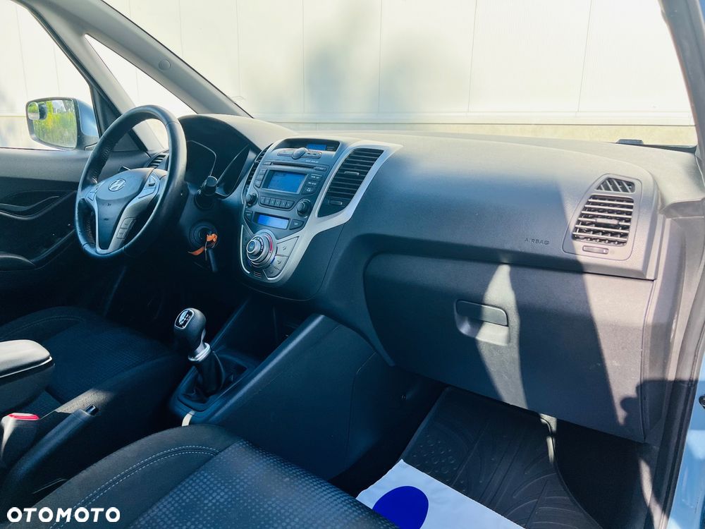 Hyundai ix20 1.4 Blue Classic - 32