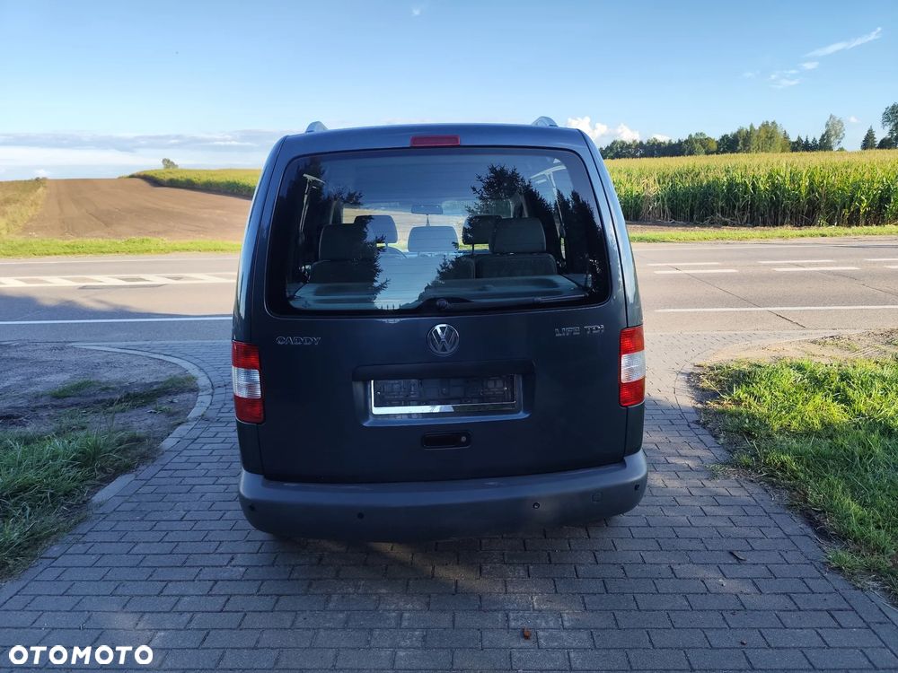 Volkswagen Caddy Life - 2