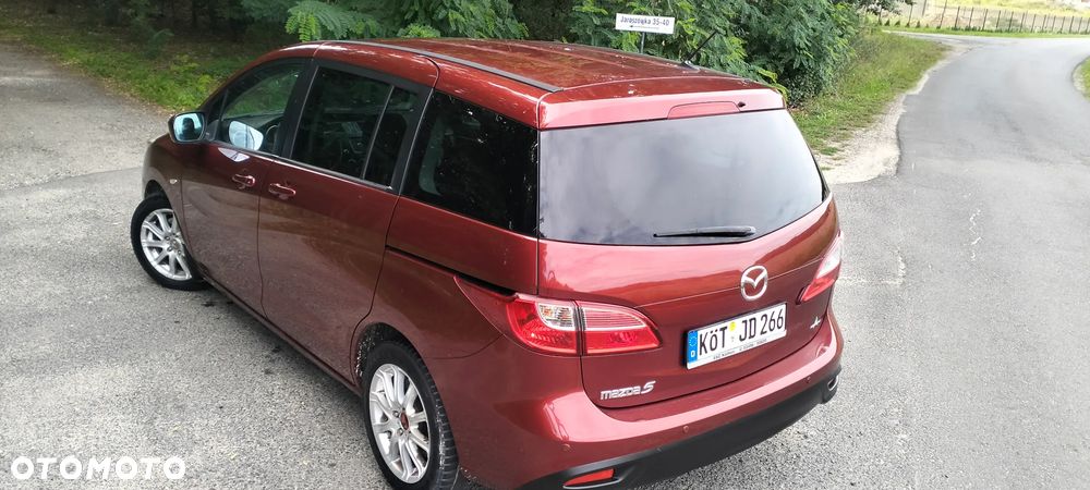 Mazda 5 2.0 MZR-DISI i-stop Business-Line - 15
