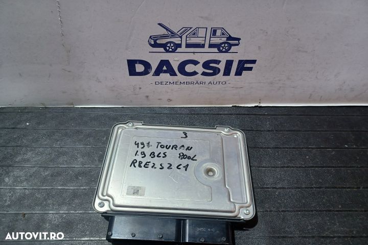 Calculator motor ECU 03G906021RN 0281014128 - 1.9 BLS 03G906021RN 028 - 2