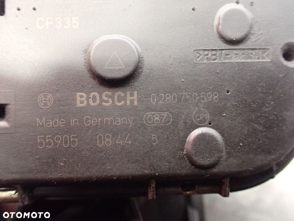 KOLEKTOR SSĄCY PRZEPUSTNICA PEUGEOT BOXER II BK2Q-9E926-AC   0280750598  BK2Q-9424-CD  AG91-9F479-AB - 8