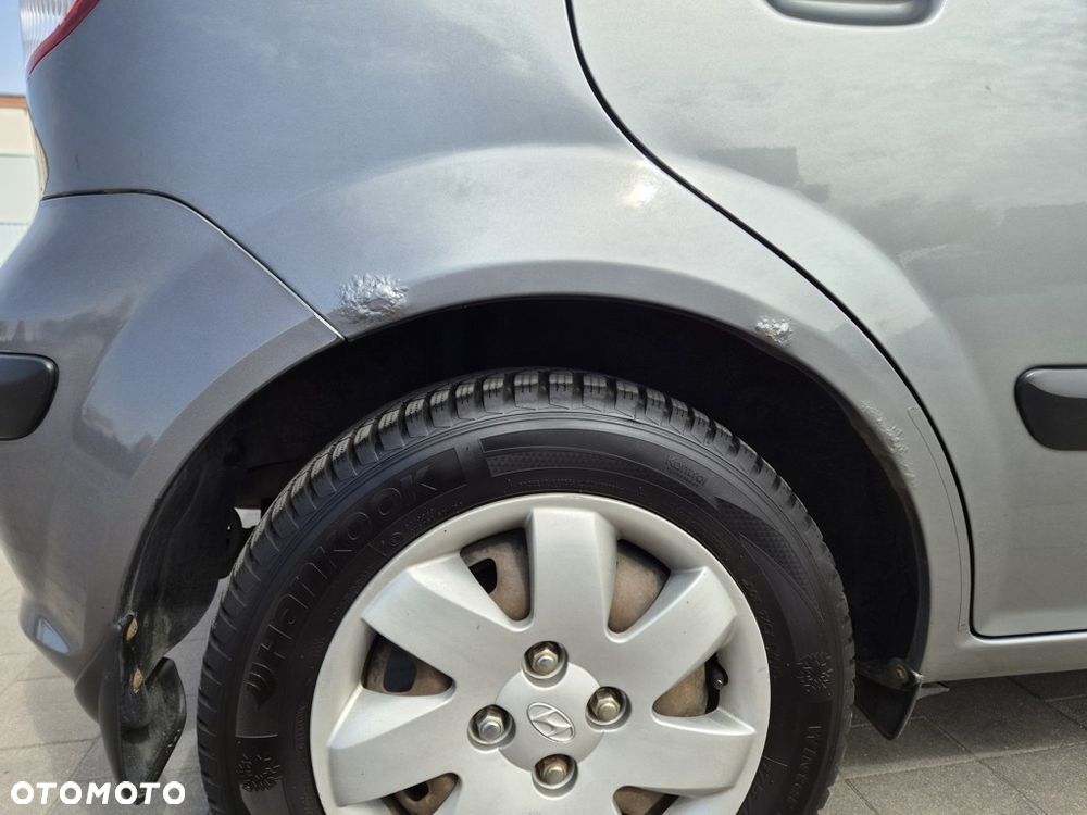 Hyundai Getz 1.3 Active - 19