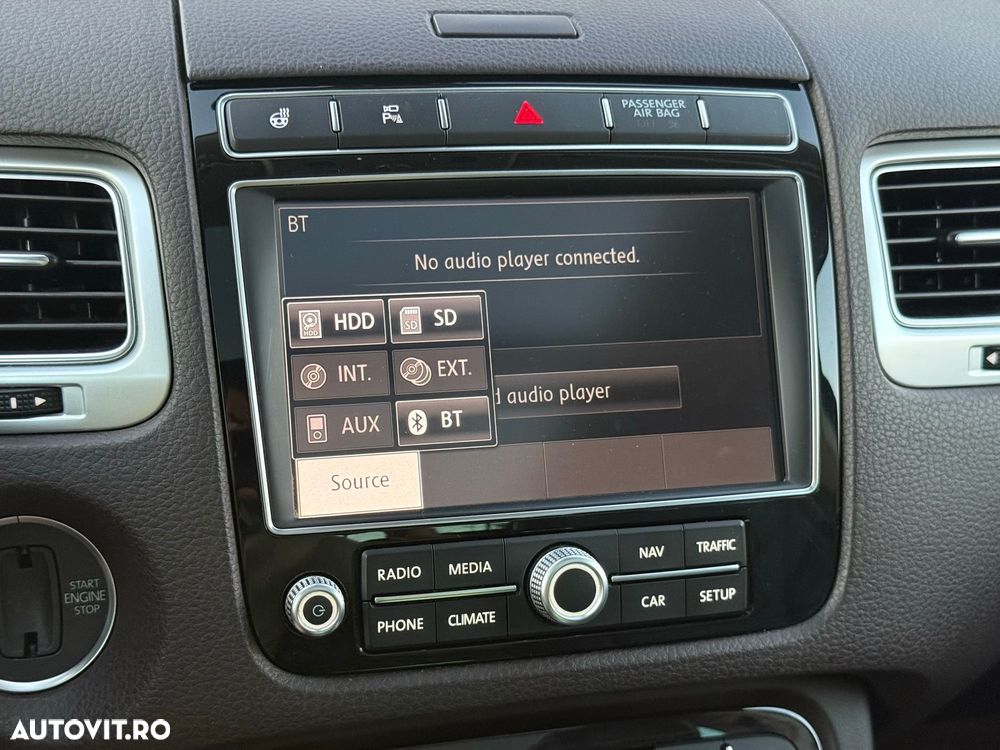 Volkswagen Touareg 3.0 V6 TDI SCR Blue Motion DPF Automatik Terrain Tech Exclusive - 16