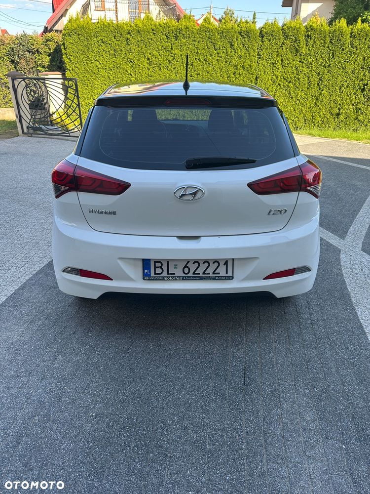 Hyundai i20 1.1 CRDi Passion - 15