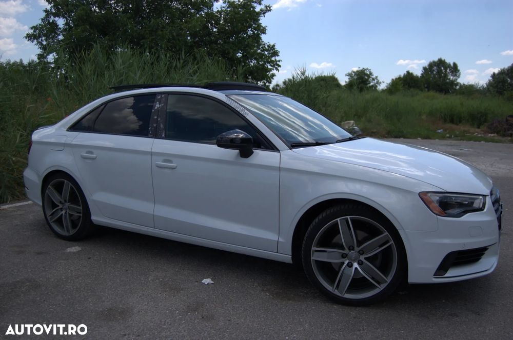 Audi A3 Limuzina 2.0 TFSI quattro S tronic sport - 1