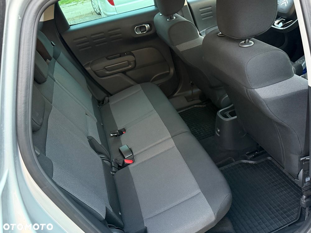 Citroën C3 Aircross PureTech 130 Stop & Start OPF ORIGINS - 28