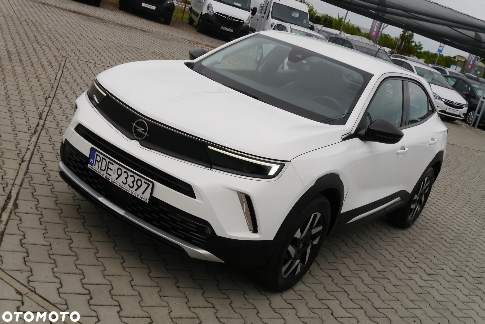 Opel Mokka 1.2 T GS Line S&S - 9