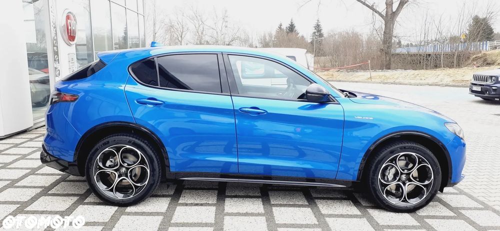 Alfa Romeo Stelvio 2.0 Turbo Veloce Q4 - 2