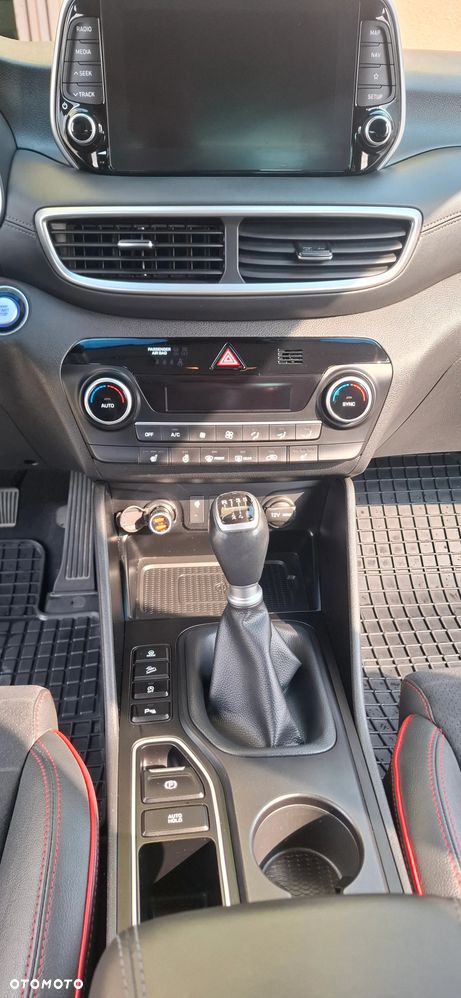 Hyundai Tucson 1.6 Turbo 4WD Style - 16