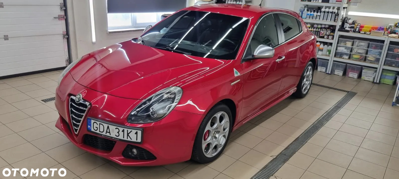Alfa Romeo Giulietta 1750 TBi Quadrifoglio Verde - 16