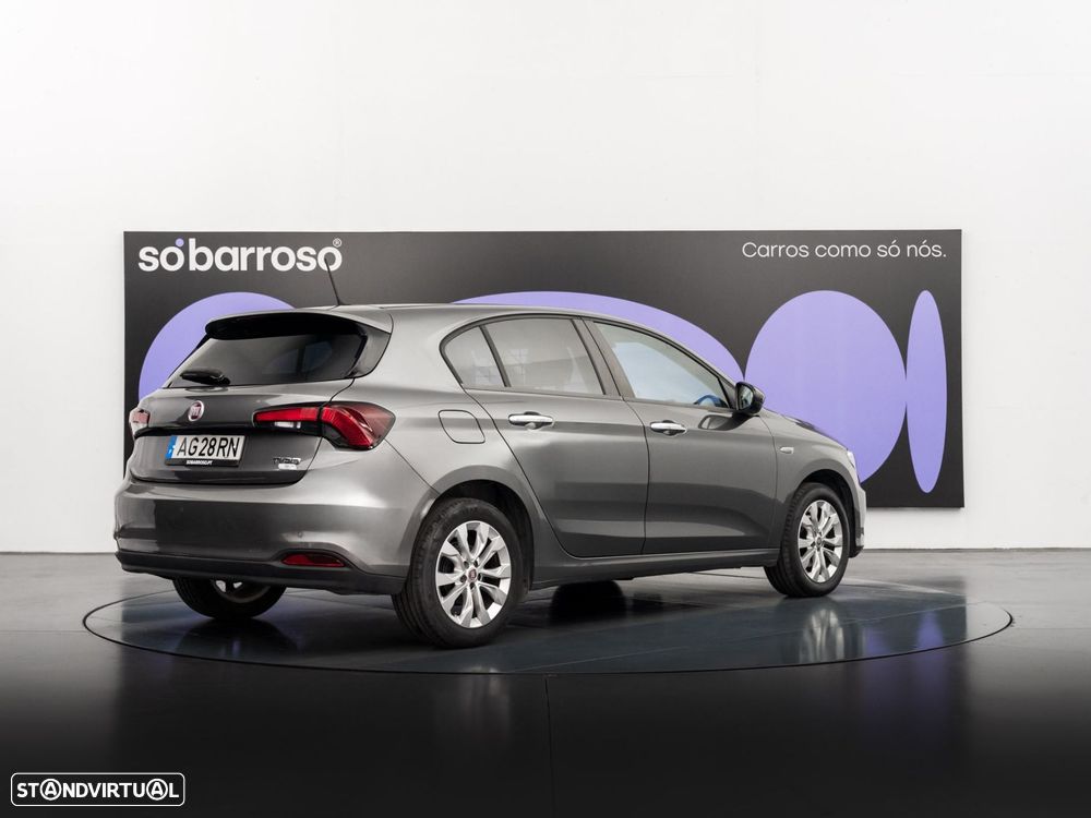 Fiat Tipo 1.3 MultiJet - 6