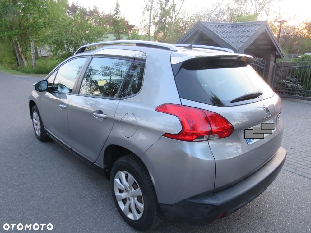 Peugeot 2008 e-HDi FAP 92 STOP & START Active - 16
