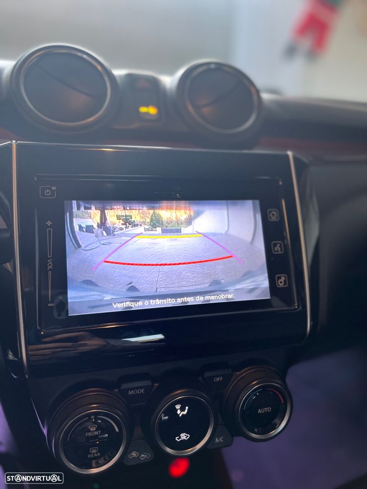 Suzuki Swift Sport 1.4 Boosterjet - 10