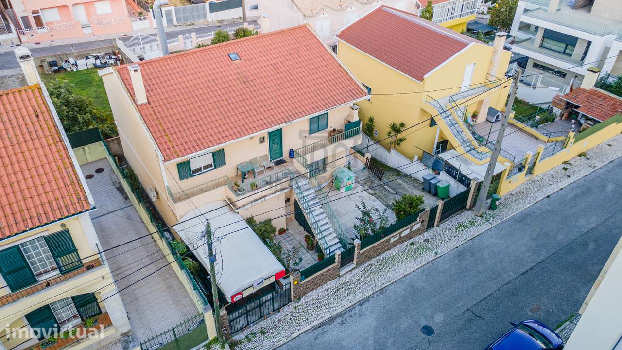 Moradia Multifamiliar - Potencial 4 apartamentos! - Grande imagem: 3/29
