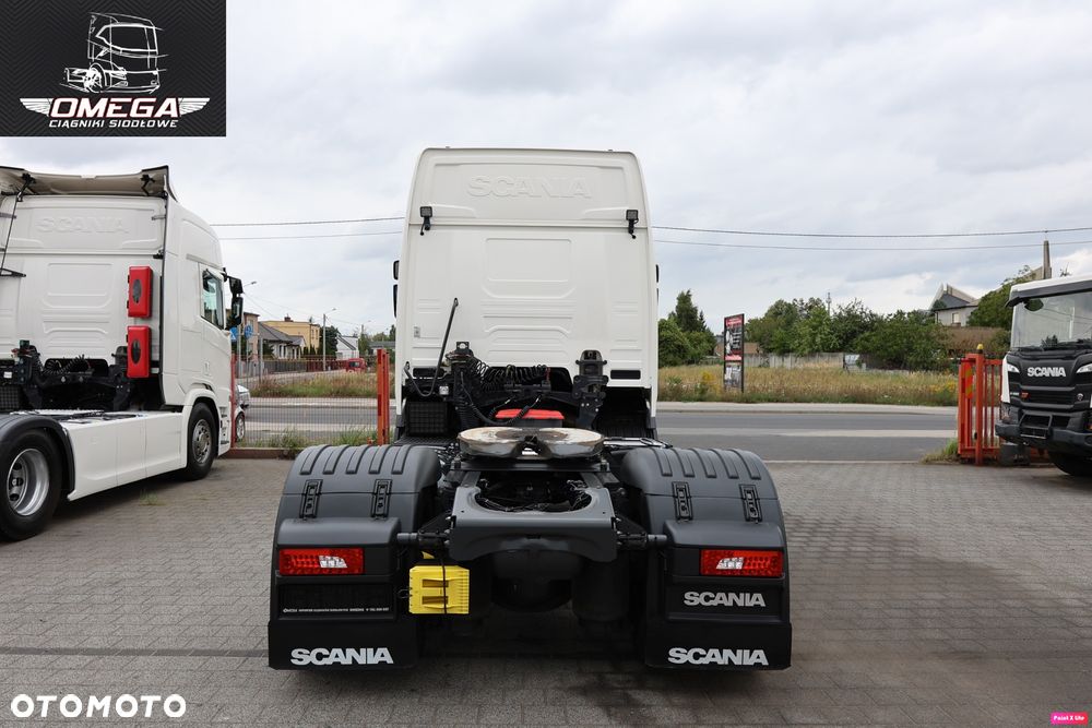 Scania R 460/ 460 R / PEŁEN ADR FL !!! // Full LED // Nawigacja // Klima postojowa // Spr z Niemiec - 22