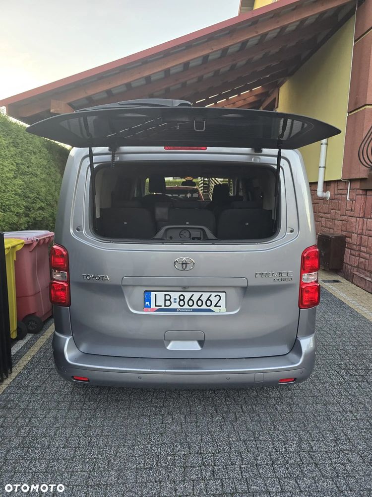 Toyota ProAce - 15