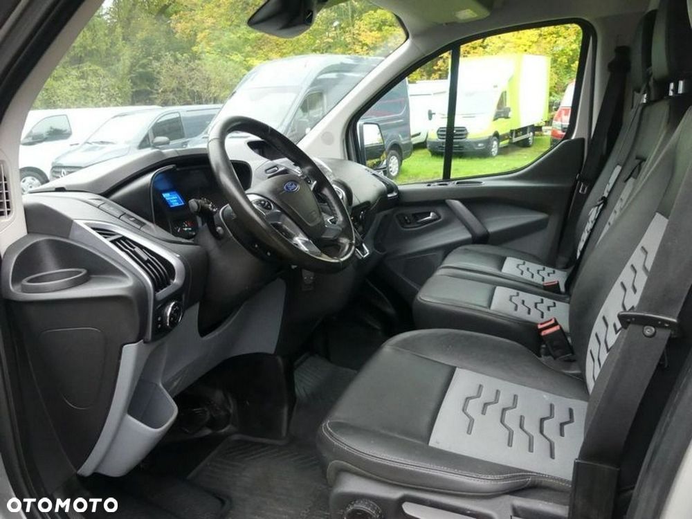 Ford Transit Custom - 4