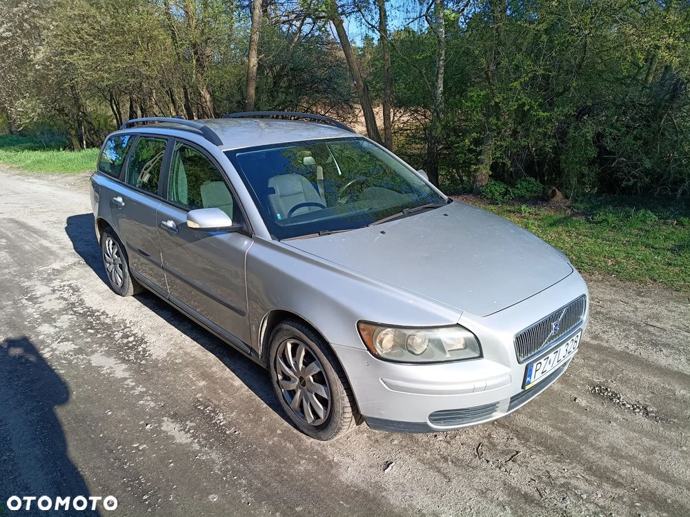 Volvo V50 2.0D Momentum - 2