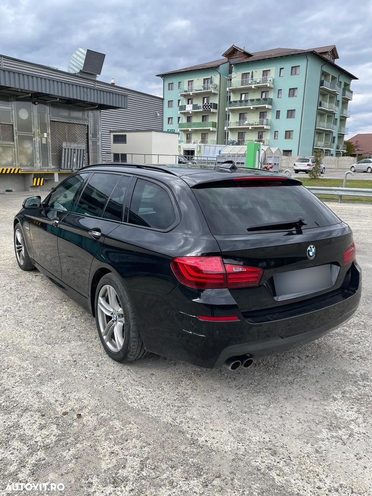 BMW Seria 5 520d xDrive AT - 4