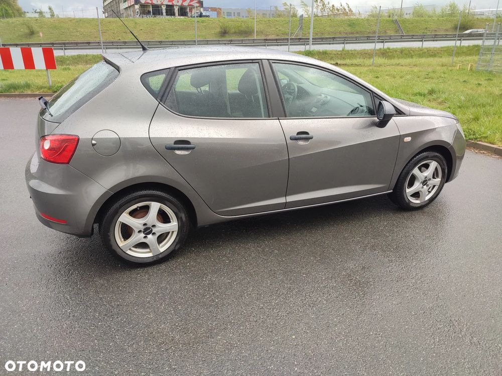 Seat Ibiza 1.0 Reference - 4