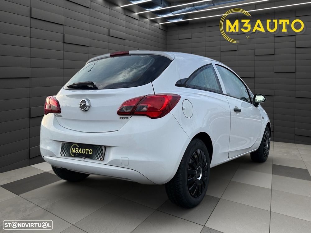 Opel CORSA 1.3CDTI VAN - 3