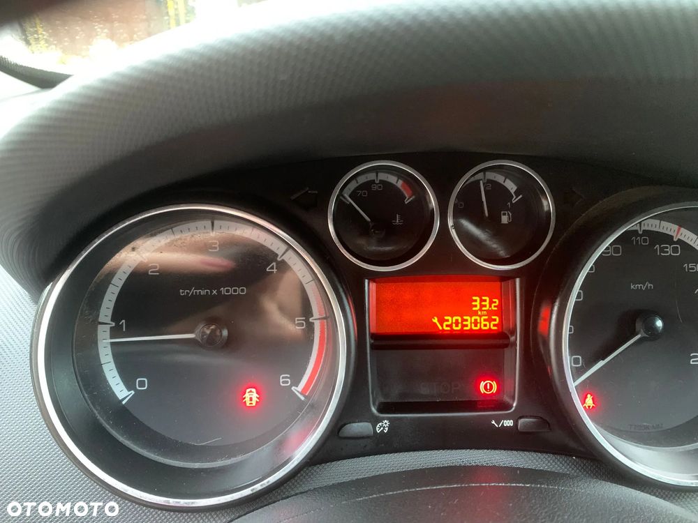 Peugeot 308 1.6 HDi Trendy - 13