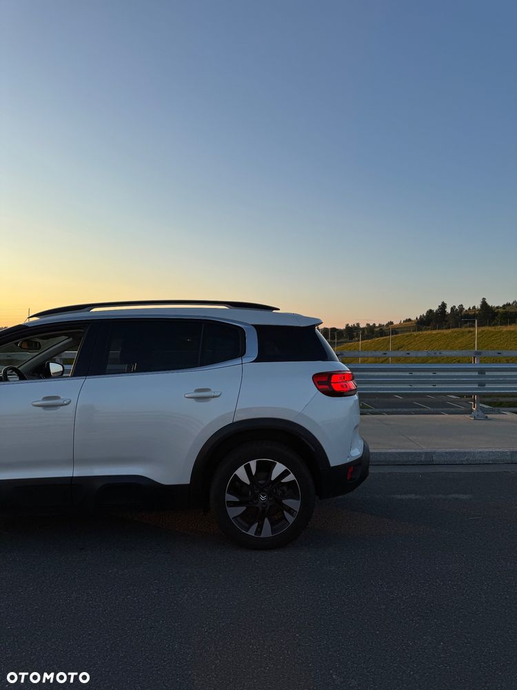 Citroën C5 Aircross 1.5 BlueHDi Shine EAT8 - 8