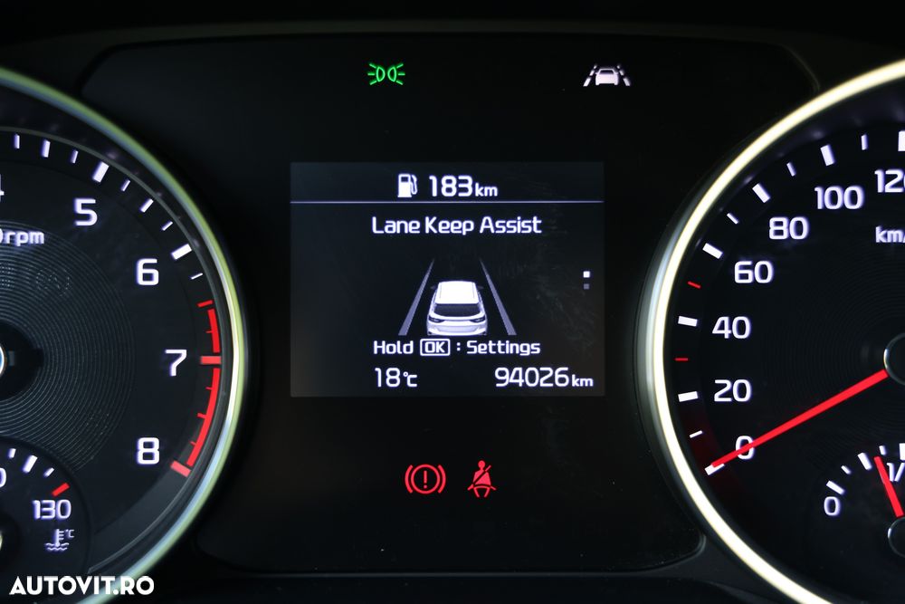 Kia Ceed - 20