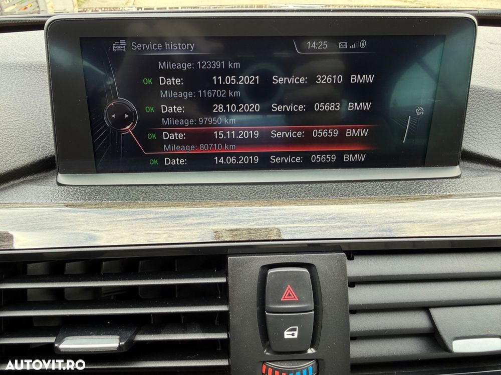 BMW Seria 4 420d Aut. Modern Line - 20