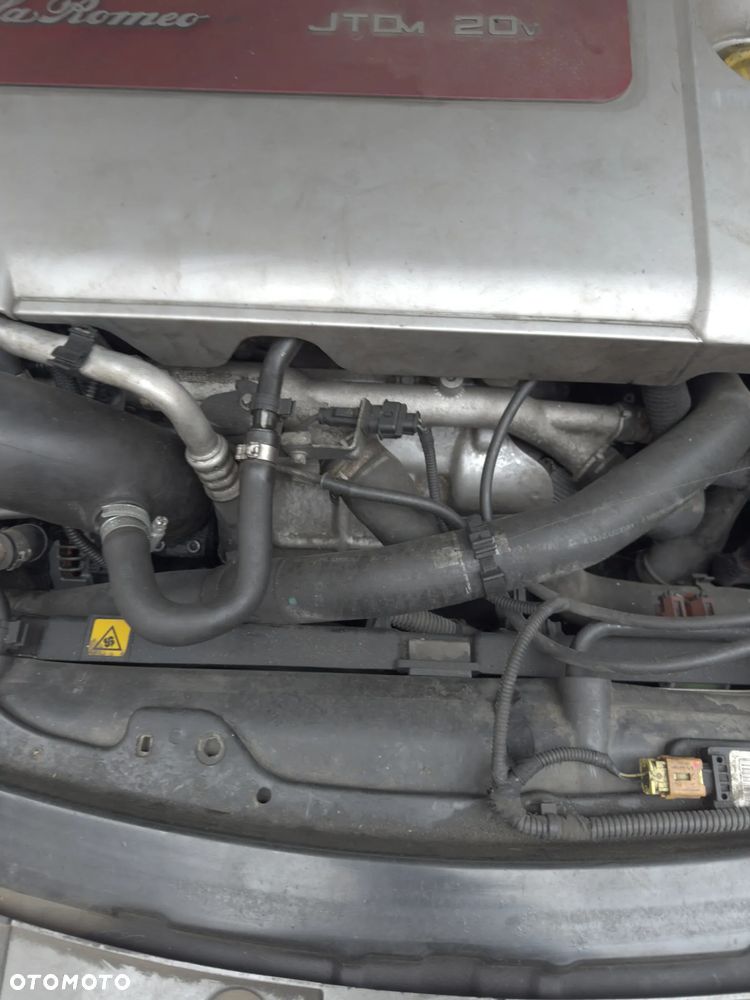 Alfa Romeo 159 2.4JTDM Progression - 12