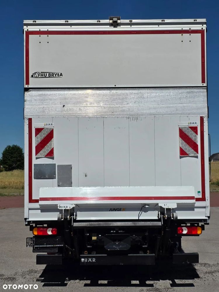 Iveco EUROCARGO 160E320/FIRANKA/WINDA/AUTOMAT/NISKI PRZEBIEG/E6/SPROWADZONY/PIERWSZY WŁAŚCICIEL - 15