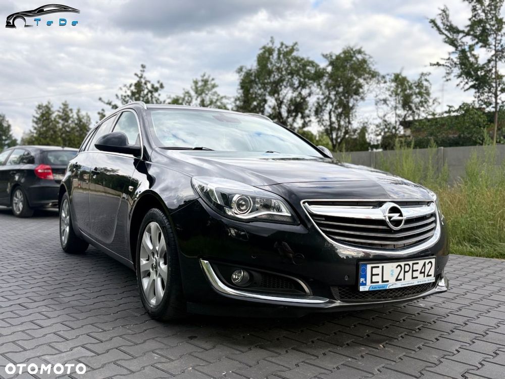 Opel Insignia 1.6 CDTI ecoFLEXStart/Stop Business Innovation - 7