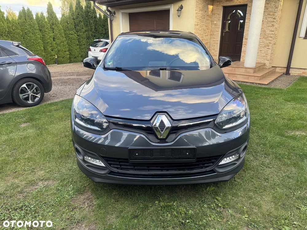 Renault Megane 1.6 16V 110 LIMITED - 8