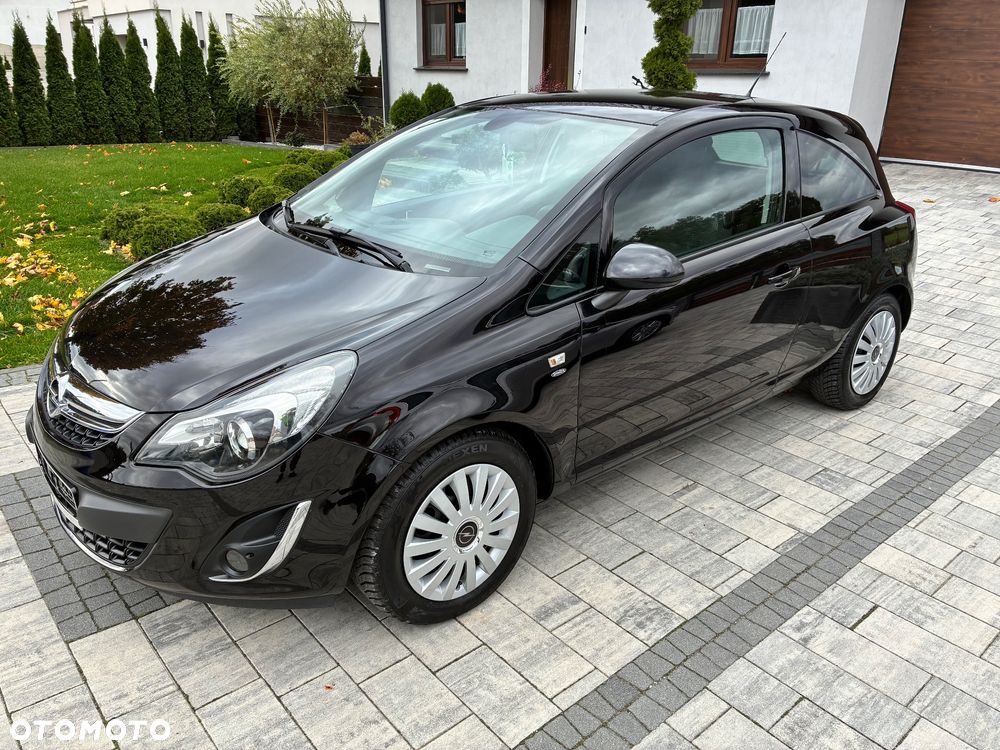 Opel Corsa 1.4 16V Satellite - 12
