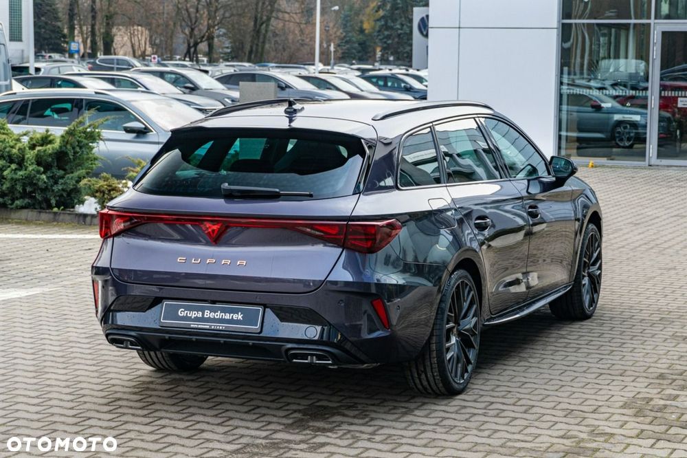 Cupra Leon Sportstourer - 9
