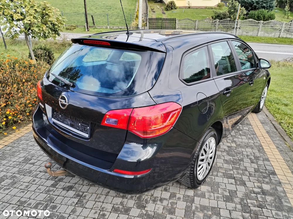 Opel Astra - 5
