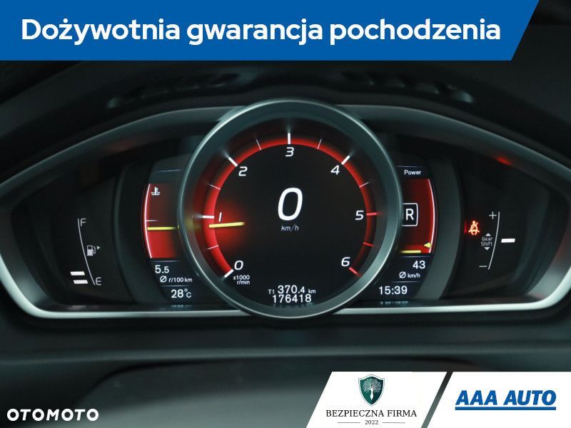 Volvo V40 - 10