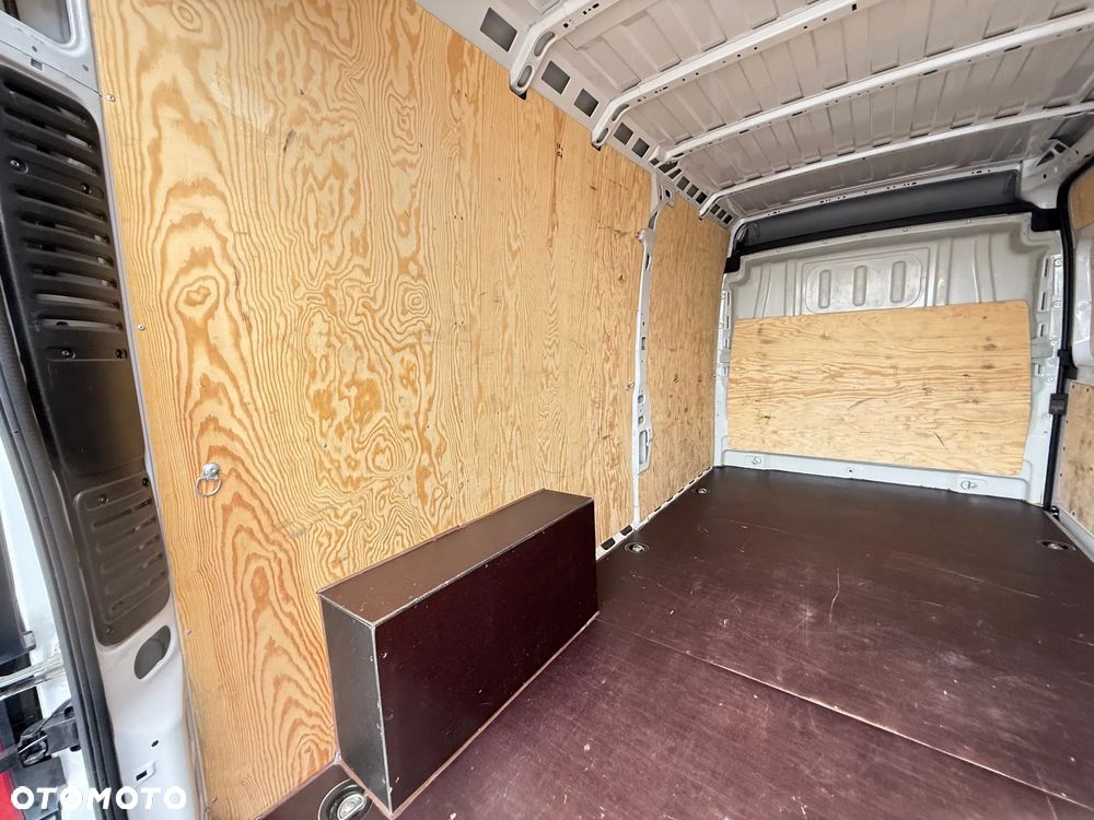 Fiat Ducato L3H2 Furgon Blaszak Maxi Salon PL - 10