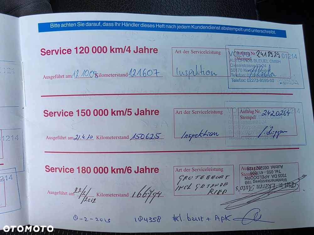 Volvo V70 - 33