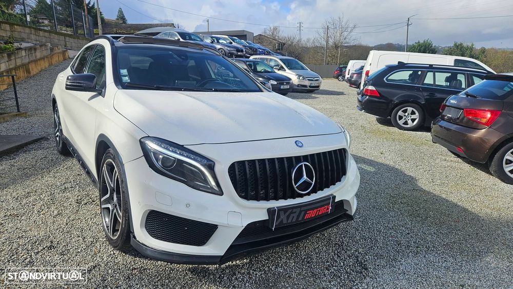 Mercedes-Benz GLA 220 d 4Matic 7G-DCT AMG Line - 13