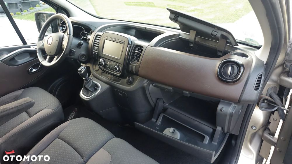 Fiat Talento L2H2 długi wysoki warsztat - 15
