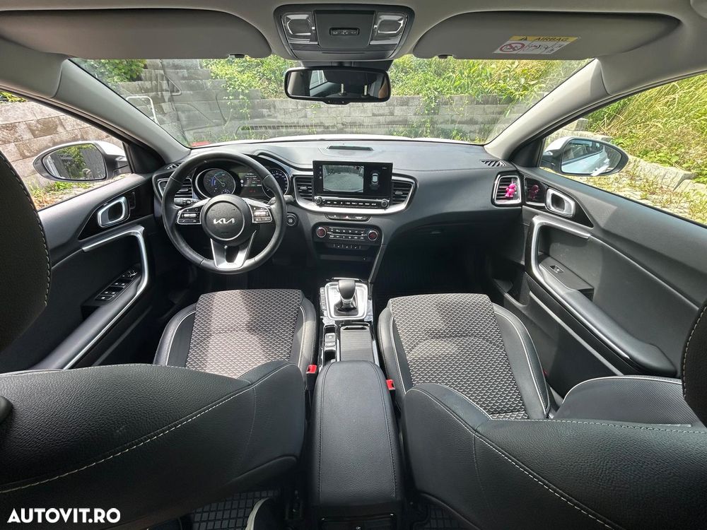 Kia XCeed 1.6 GDI DCT6 OPF SPIRIT - 11