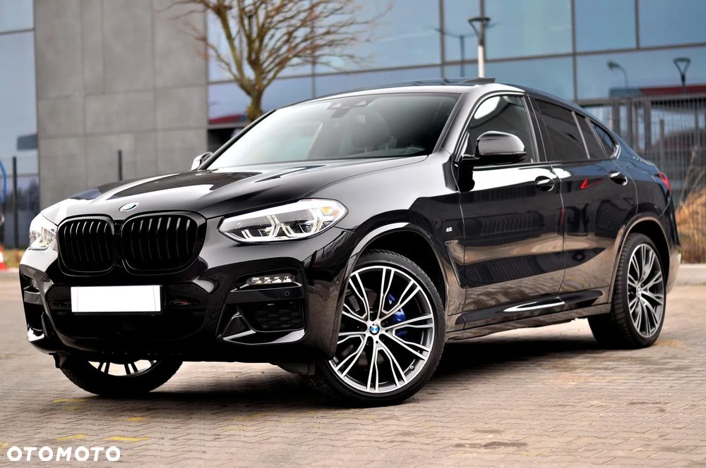 BMW X4 xDrive20i M Sport - 9