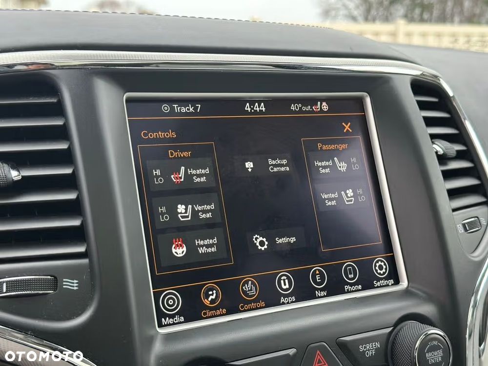 Jeep Grand Cherokee 3.6 V6 Summit - 32