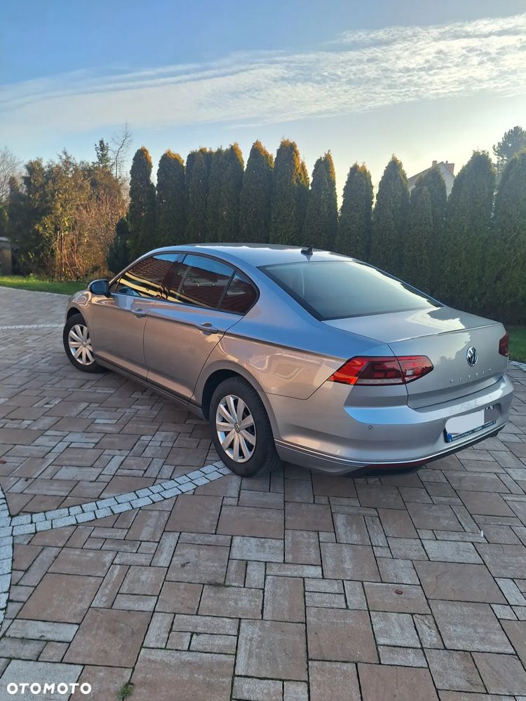 Volkswagen Passat 1.5 TSI EVO Essence - 9