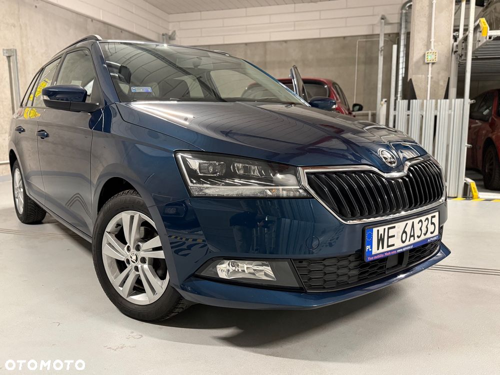Skoda Fabia 1.0 TSI Ambition - 7