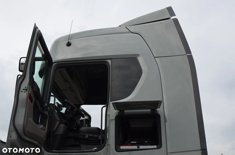 Scania R 450 / KLIMA P. / ACC / NAVI / FULL LED / SKÓRA / WAGA / DE 0264 - 19